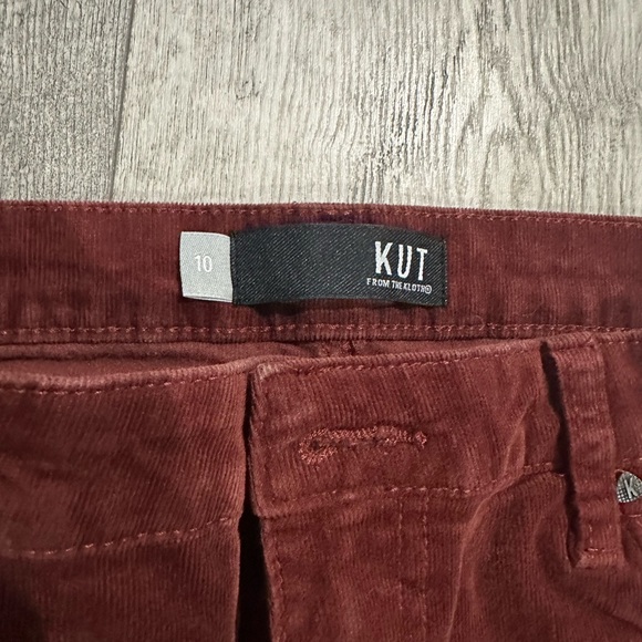 Kut from the kloth corduroy pants - Picture 2 of 2